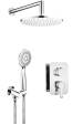 Obrázok pre Concealed shower set with mixer BOX