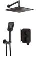 Obrázok pre Concealed shower set with mixer BOX