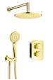 Obrázok pre Concealed shower set with thermostatic BOX