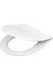 Obrázok pre Slim soft-close toilet seat