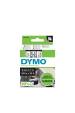 Obrázok pre DYMO páska D1 9mm x 7m, černá na bílé