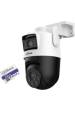 Obrázok pre WI-FI KAMERA DAHUA P3D-3F-PV-0280B/0600B