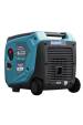 Obrázok pre Könner & Söhnen KS 4000iE S motorové generátory 3500 W 12 l Benzín Černá, Modrozelená