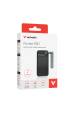 Obrázok pre Verbatim Pocket SSD 2 TB USB typu C 3.2 Gen 2 (3.1 Gen 2) Černá, Šedá