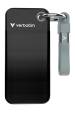 Obrázok pre Verbatim Pocket SSD 2 TB USB typu C 3.2 Gen 2 (3.1 Gen 2) Černá, Šedá