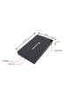 Obrázok pre Verbatim 32031 externí SSD disk 1 TB USB typu C USB 3.2 Gen 2x2 Šedá