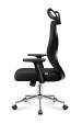 Obrázok pre Kancelářské křeslo MA-Manager 3.5 Black