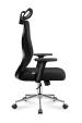 Obrázok pre Kancelářské křeslo MA-Manager 3.5 Black