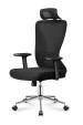 Obrázok pre Kancelářské křeslo MA-Manager 3.5 Black