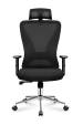 Obrázok pre Kancelářské křeslo MA-Manager 3.5 Black