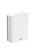 Obrázok pre ASUS ZenWiFi BQ16 Quad-band (2.4 GHz / 5 GHz-1 / 5 GHz-2 / 6 GHz) Wi-Fi 7 (802.11be) White 5 Internal