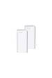 Obrázok pre Tenda MX21 Pro(2-pack) Tři pásma (2,4 GHz / 5 GHz / 6 GHz) Wi-Fi 6 (802.11ax) Bílá 3 Vnitřní