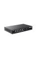 Obrázok pre Tenda TEM2007X síťový přepínač 2.5G Ethernet (100/1000/2500) Desktop Černá
