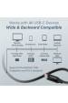 Obrázok pre Edimax UC4 1 m 40 Gbit/s Černá