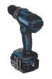 Obrázok pre Makita DHP482RFJ vrtačka 1900 ot/min 1,8 kg Černá, Modrá