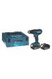 Obrázok pre Makita DHP482RFJ vrtačka 1900 ot/min 1,8 kg Černá, Modrá