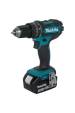 Obrázok pre Makita DHP482RFJ vrtačka 1900 ot/min 1,8 kg Černá, Modrá
