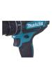 Obrázok pre Makita DHP482RFJ vrtačka 1900 ot/min 1,8 kg Černá, Modrá
