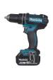 Obrázok pre Makita DHP482RFJ vrtačka 1900 ot/min 1,8 kg Černá, Modrá