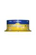 Obrázok pre Verbatim DVD+RW Matt Silver 4,7 GB 25 kusů