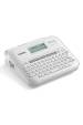 Obrázok pre Brother PT-D410 tiskárna štítků Tepelný přenos 180 x 180 DPI 20 mm/s Kabel TZe QWERTY
