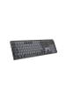 Obrázok pre Logitech MX Mechanical klávesnice Kancelář RF bezdrátové + Bluetooth QWERTZ Německý Grafit