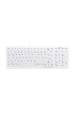 Obrázok pre Contour Design Active Key AK-C7000 klávesnice Lékařský USB QWERTZ Německý Bílá