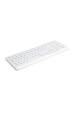 Obrázok pre Contour Design Active Key AK-C7000 klávesnice Lékařský USB QWERTZ Německý Bílá