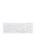 Obrázok pre Contour Design Active Key AK-C7000 klávesnice Lékařský USB QWERTZ Německý Bílá