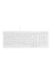 Obrázok pre Contour Design Active Key AK-C7000 klávesnice Lékařský USB QWERTZ Německý Bílá