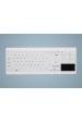Obrázok pre Contour Design Active Key AK-C7412 klávesnice Lékařský USB Britská angličtina Bílá
