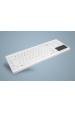 Obrázok pre Contour Design Active Key AK-C7412 klávesnice Lékařský USB Britská angličtina Bílá