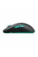 Obrázok pre CHERRY XTRFY CX-M68W-BLACK myš Hraní Pro praváky RF bezdrátový 26000 DPI
