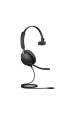 Obrázok pre Jabra Evolve2 40 SE Sluchátka s mikrofonem Kabel Přes hlavu Hovory/hudba USB typu C Černá