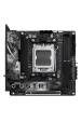 Obrázok pre ASUS ROG STRIX X870-I GAMING WIFI AMD X870 Zásuvka AM5 Mini ITX