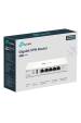 Obrázok pre TP-Link Festa FR205 router zapojený do sítě 10 Gigabit Ethernet, 100 Gigabit Ethernet, Gigabit Ethernet Bílá