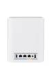 Obrázok pre ASUS ZenWiFi BT10 Tri-band (2.4 GHz / 5 GHz / 6 GHz) Wi-Fi 7 (802.11be) White 3 Internal