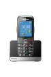 Obrázok pre MaxCom MM720 SE mobilní telefon 5,59 cm (2.2") 82 g Černá Pro začátečníky