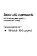 Obrázok pre HP 301XL Černá originální inkoustová kazeta s vysokou výtěžností