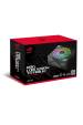 Obrázok pre ASUS ROG -LOKI-1200T-SFX-L-GAMING napájecí zdroj 1200 W 20+4 pin ATX Černá, Stříbrná