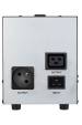 Obrázok pre PowerWalker AVR 3000 SIV FR regulátor napětí 1 AC zásuvky / AC zásuvek 110-280 V Černá