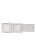 Obrázok pre Lanberg WF01-6606-00S rack 6U Nástěnný regál Šedá