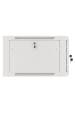 Obrázok pre Lanberg WF01-6606-00S rack 6U Nástěnný regál Šedá