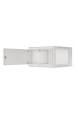 Obrázok pre Lanberg WF01-6606-00S rack 6U Nástěnný regál Šedá