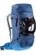Obrázok pre Deuter Freescape Pro 40+ batoh Sportovní batoh Modrá Polyamid, Ripstop
