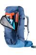 Obrázok pre Deuter Freescape Pro 40+ batoh Sportovní batoh Modrá Polyamid, Ripstop