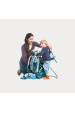 Obrázok pre Deuter Kid Comfort Active SL Dětské nosítko na záda Polyamid Modrá