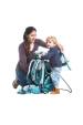 Obrázok pre Deuter Kid Comfort Active SL Dětské nosítko na záda Polyamid Modrá