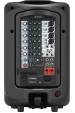 Obrázok pre Yamaha Stagepas 400BT - přenosný PA systém s 8kanálovým mixérem a vestavěným výkonovým zesilovačem