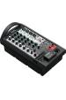 Obrázok pre Yamaha Stagepas 400BT - přenosný PA systém s 8kanálovým mixérem a vestavěným výkonovým zesilovačem